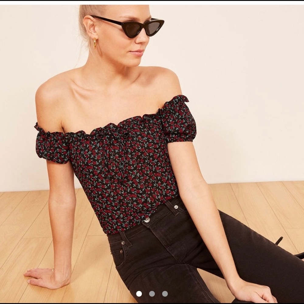 Reformation top